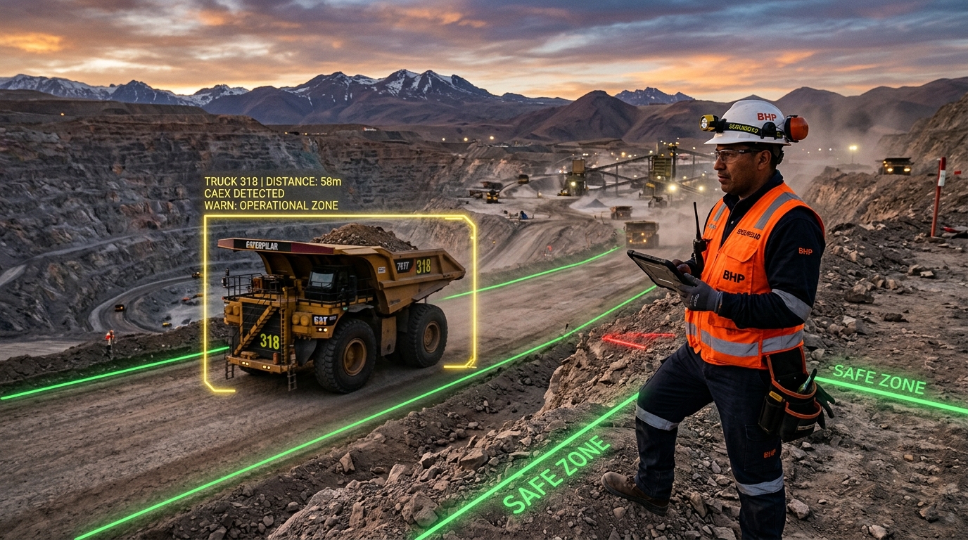 Minería y Equipos Pesados
